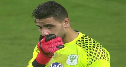  يلا كورة يكشف تفاصيل حادث حارس المصري في بني سويف